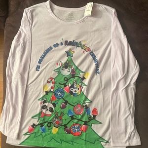 Justice Christmas Pajamas